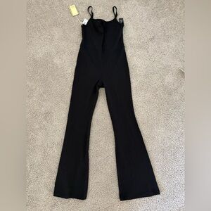 Aritzia Divinity Flare Jumpsuit